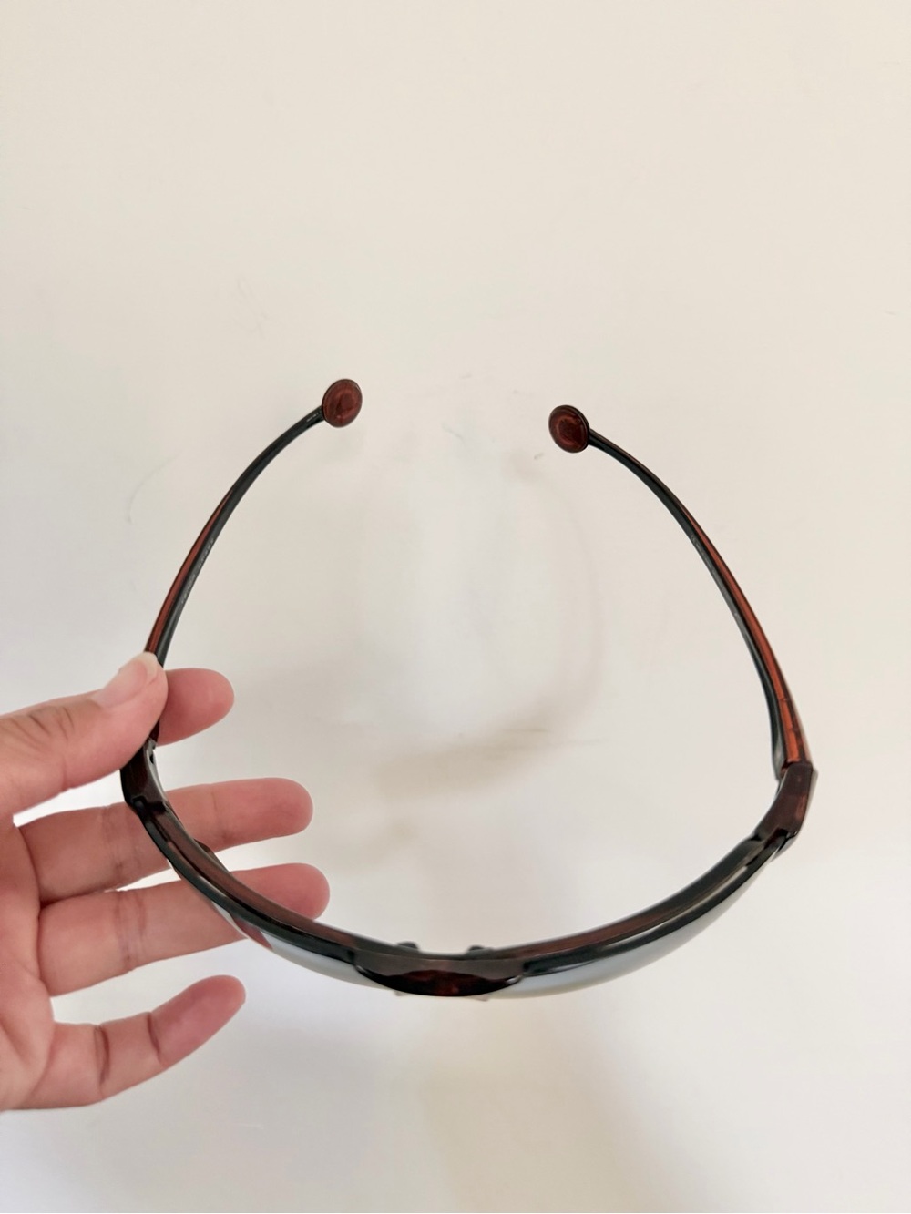 Rudy’s Ergoskull Made in Italy Tinted Sports Sunglasses w Claws - Picture 9 of 14